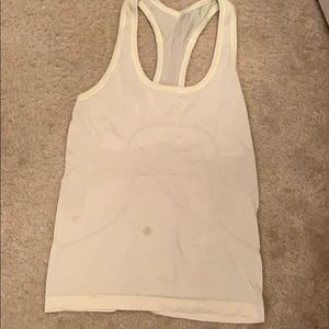 Lululemon swiftly tank